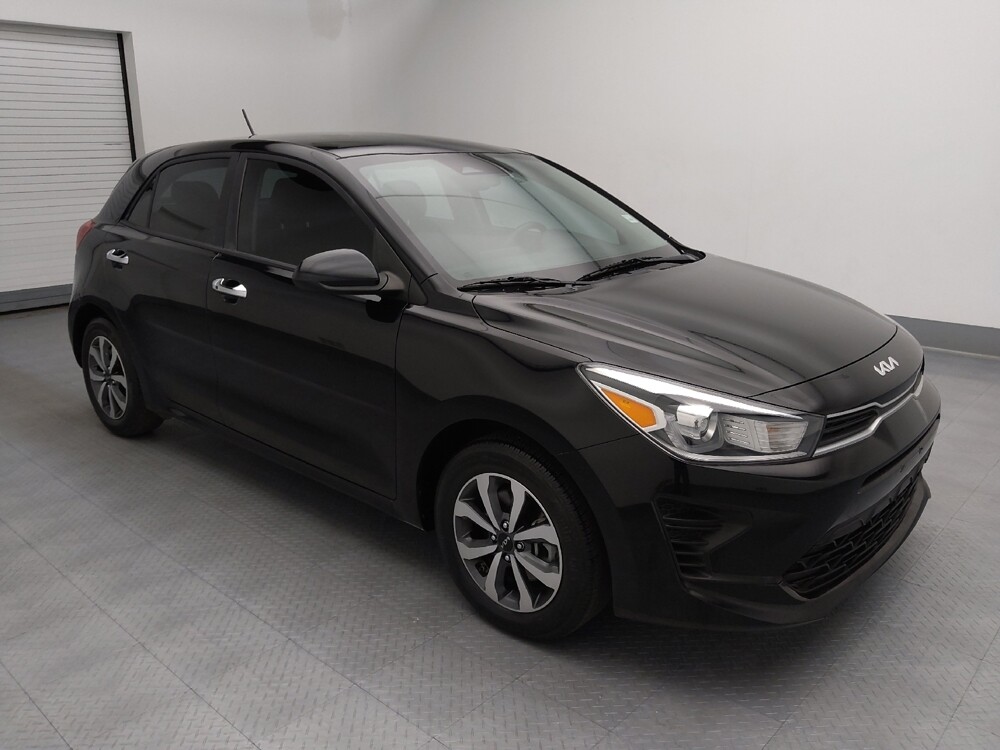 2022 Kia Rio in Independence, MO 64055 - 18134270 11