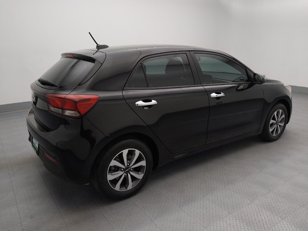 2022 Kia Rio in Independence, MO 64055 - 18134270 10