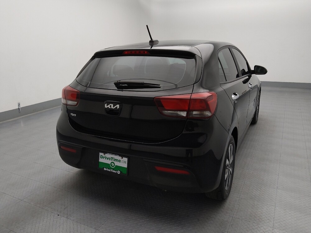 2022 Kia Rio in Independence, MO 64055 - 18134270 7