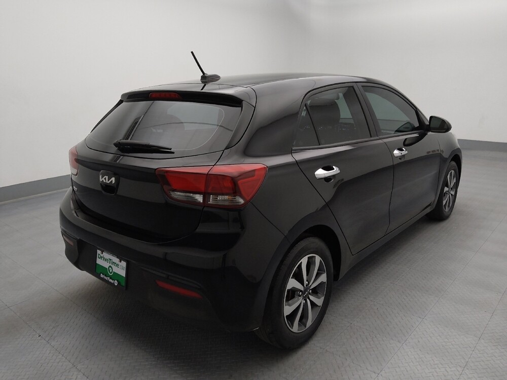 2022 Kia Rio in Independence, MO 64055 - 18134270 9