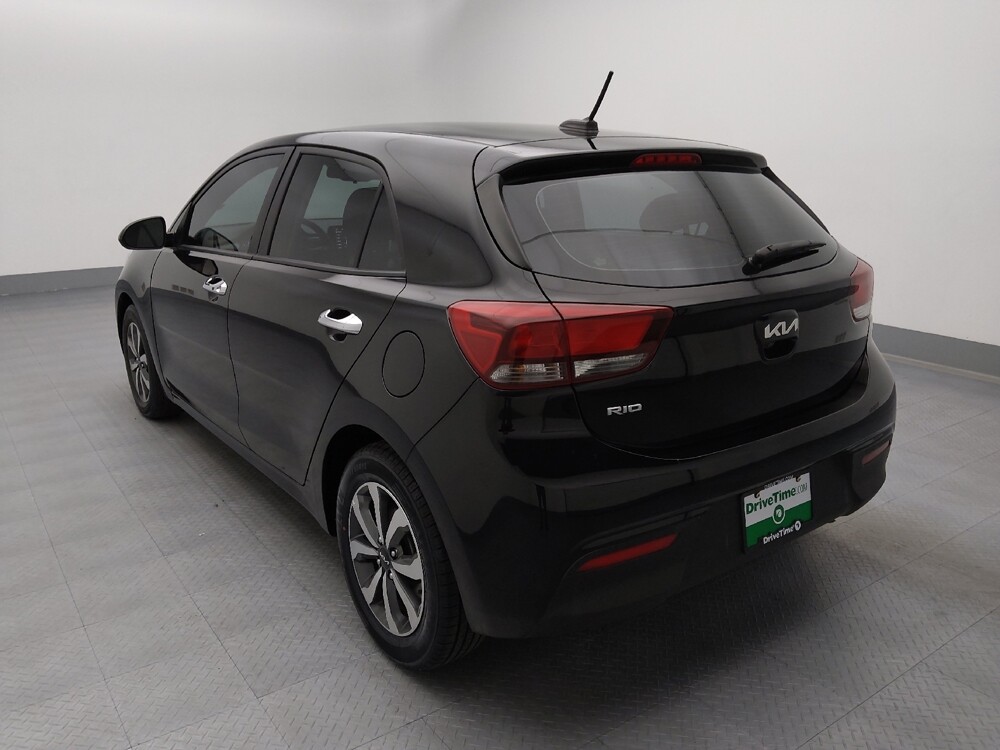 2022 Kia Rio in Independence, MO 64055 - 18134270 5