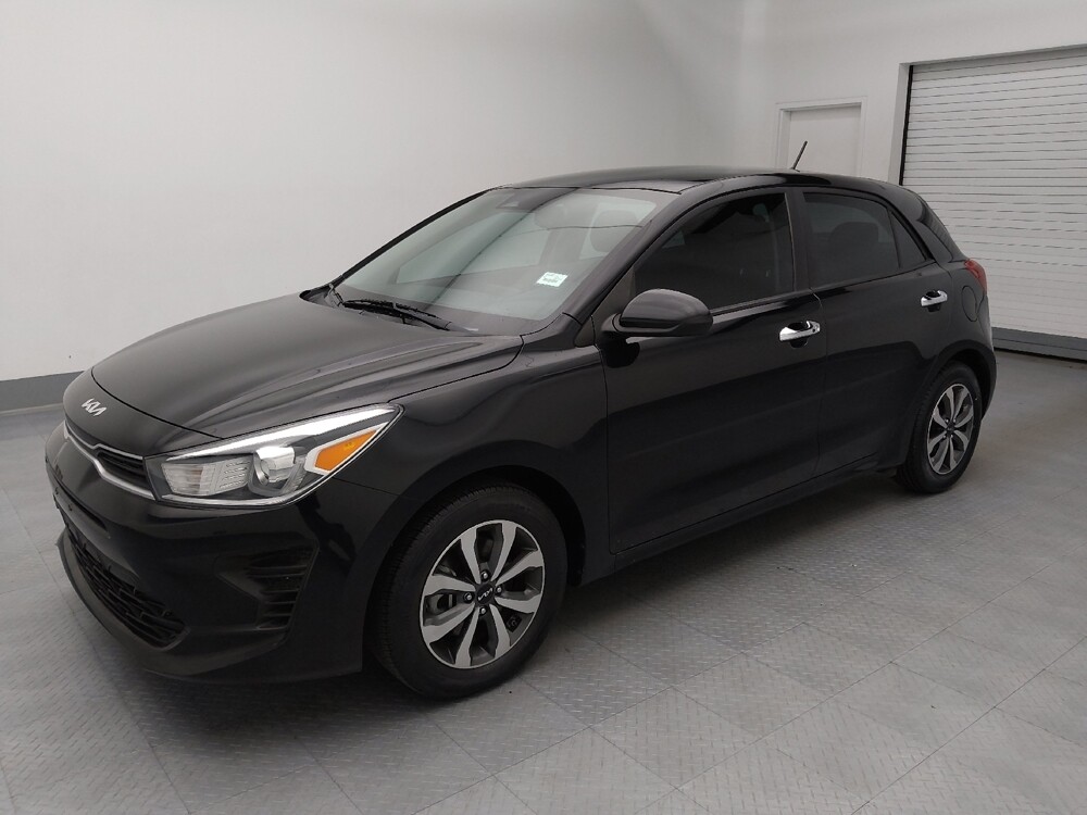 2022 Kia Rio in Independence, MO 64055 - 18134270 2