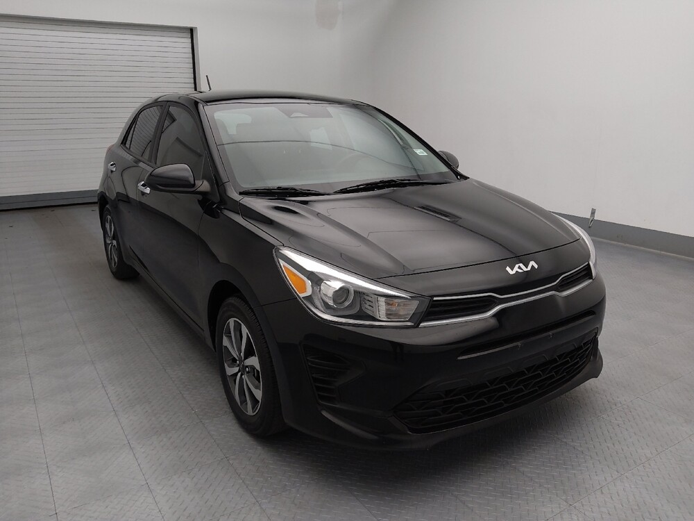 2022 Kia Rio in Independence, MO 64055 - 18134270 13