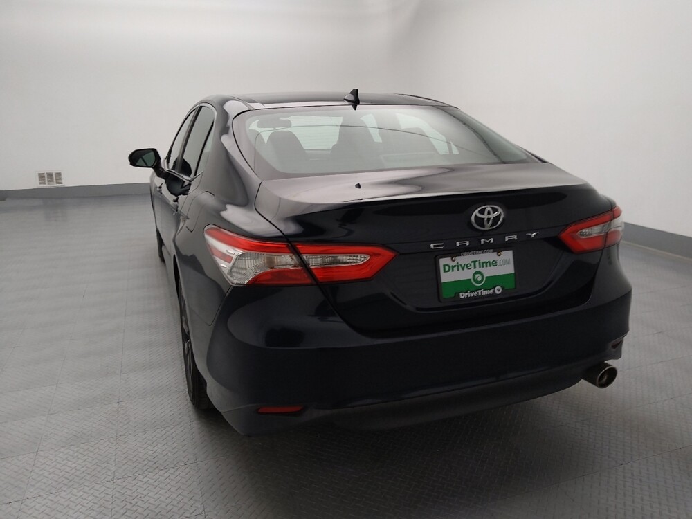 2020 Toyota Camry in Gladstone, MO 64118 - 18134271 6