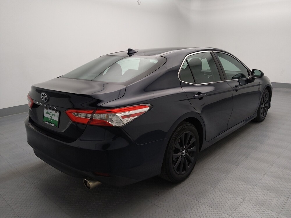 2020 Toyota Camry in Gladstone, MO 64118 - 18134271 9