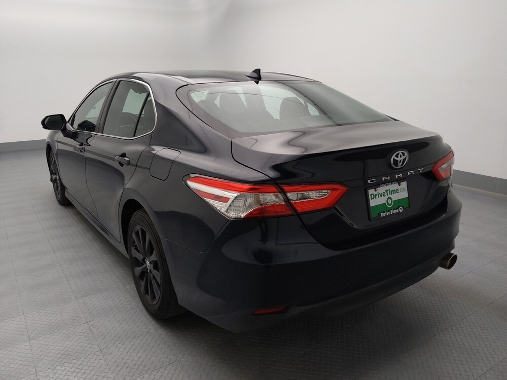 2020 Toyota Camry in Gladstone, MO 64118 - 18134271 5