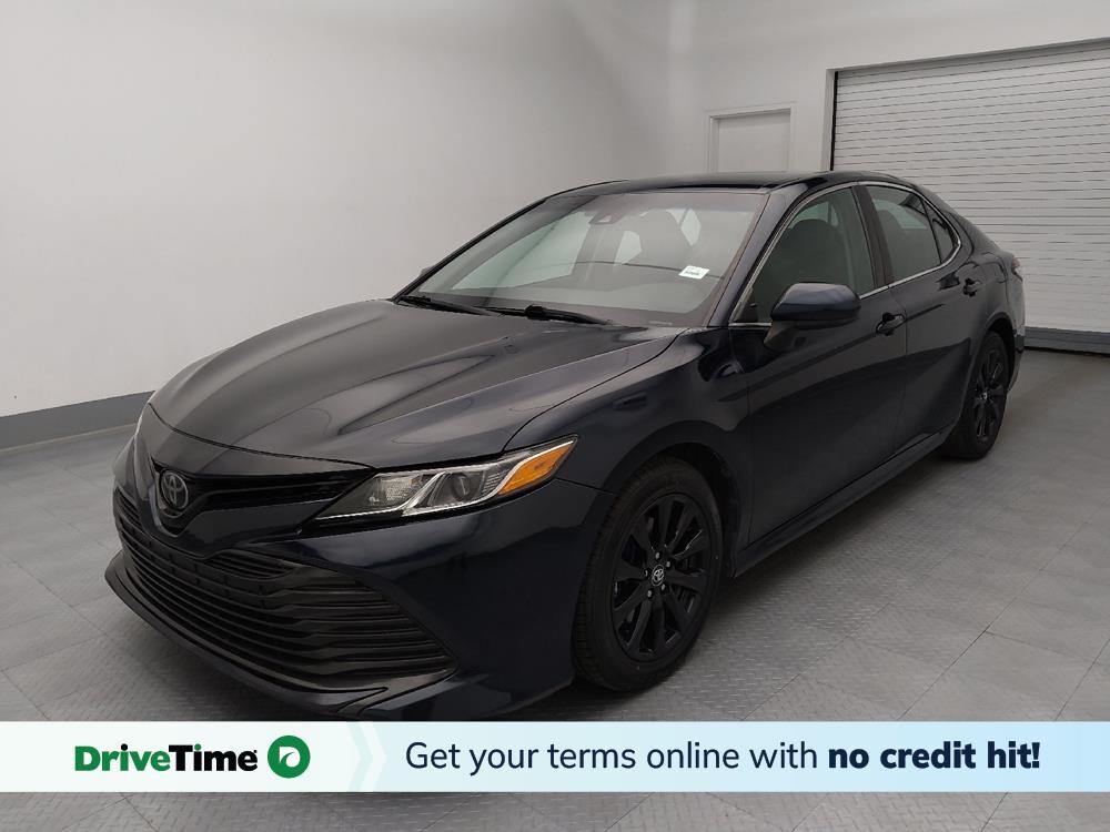 2020 Toyota Camry in Gladstone, MO 64118 - 18134271