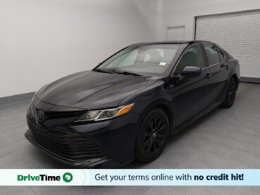 2020 Toyota Camry in Gladstone, MO 64118