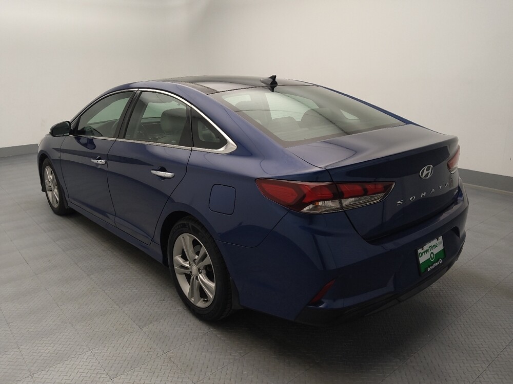 2018 Hyundai Sonata in Gladstone, MO 64118 - 18134272 5