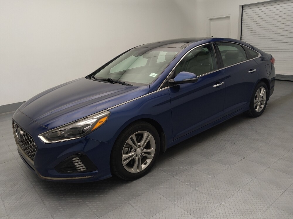 2018 Hyundai Sonata in Gladstone, MO 64118 - 18134272 2