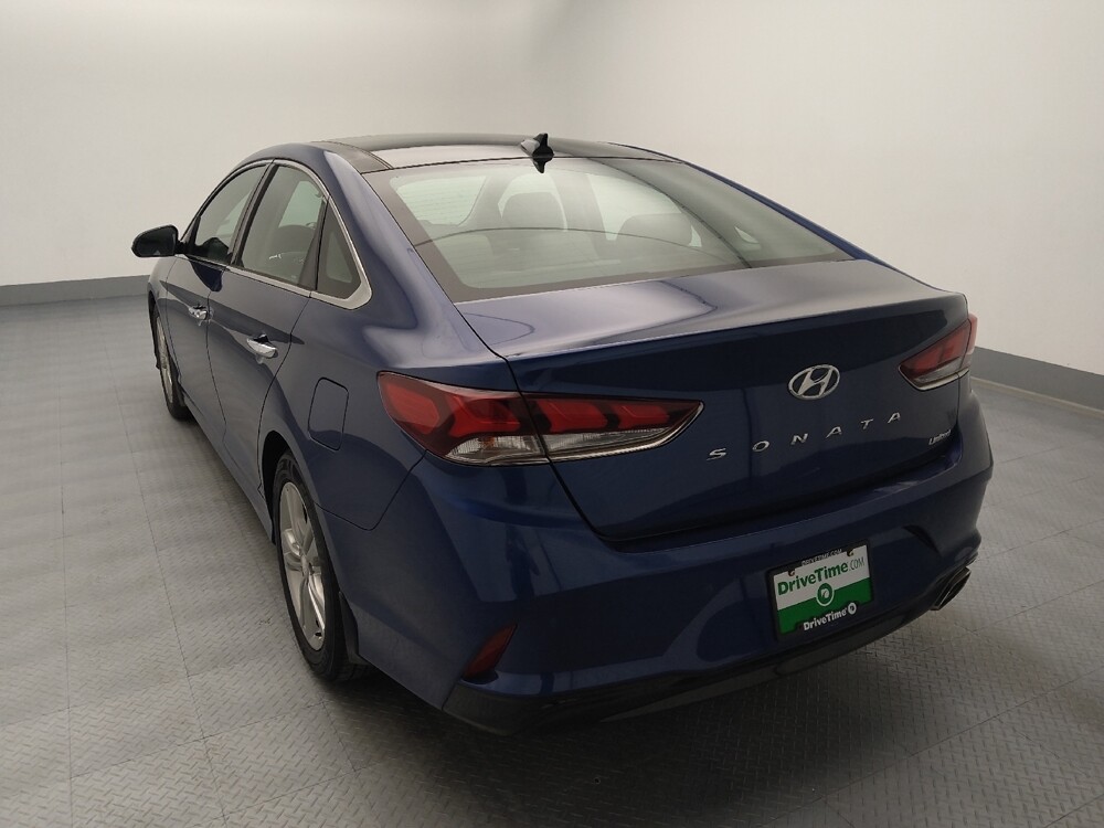 2018 Hyundai Sonata in Gladstone, MO 64118 - 18134272 6