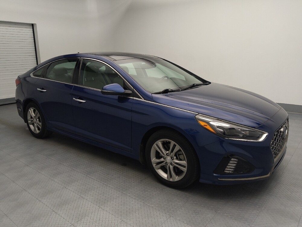 2018 Hyundai Sonata in Gladstone, MO 64118 - 18134272 11