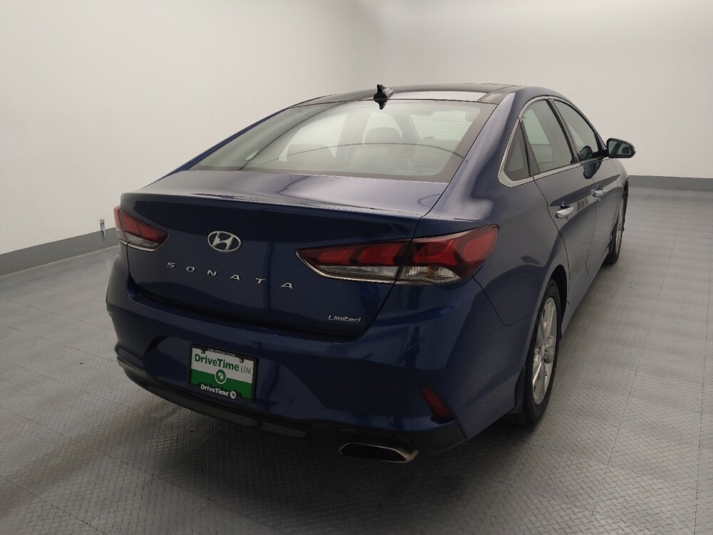 2018 Hyundai Sonata in Gladstone, MO 64118 - 18134272 7