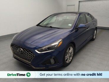 2018 Hyundai Sonata in Gladstone, MO 64118