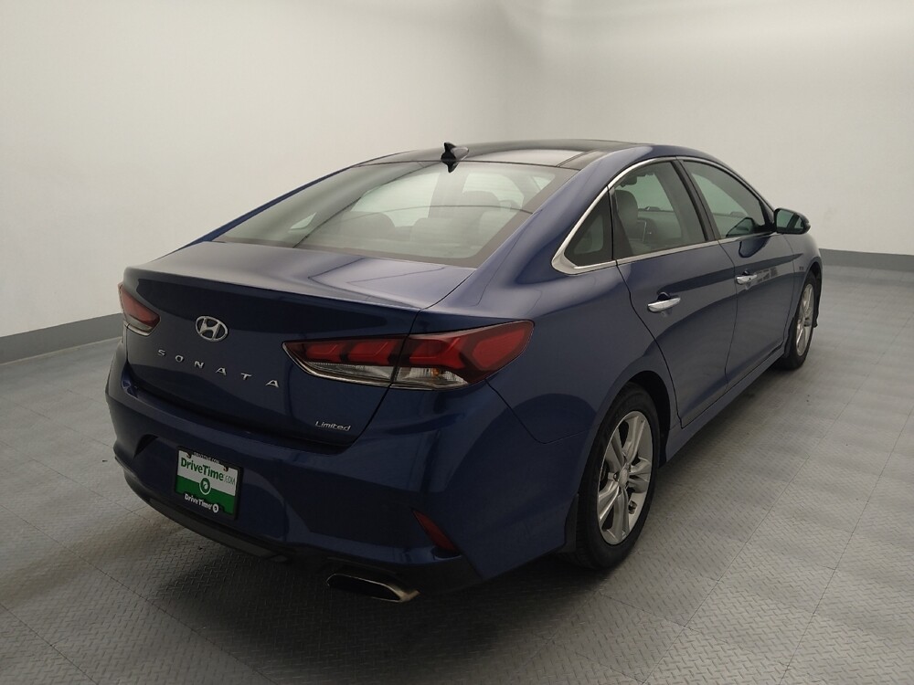 2018 Hyundai Sonata in Gladstone, MO 64118 - 18134272 10