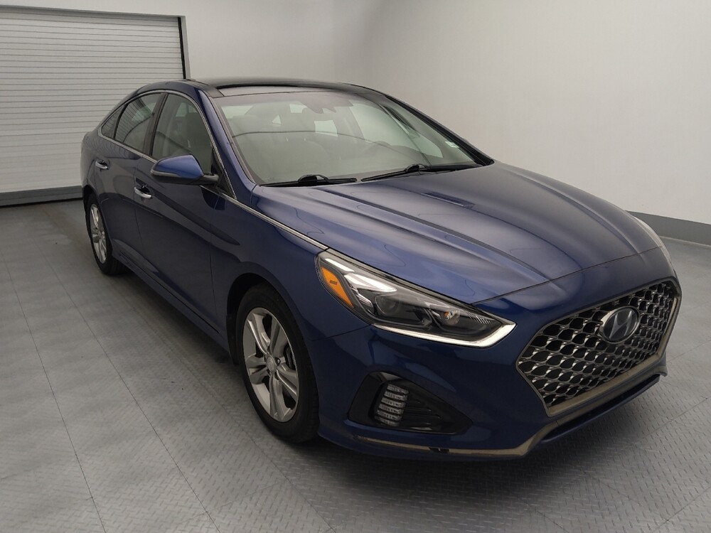 2018 Hyundai Sonata in Gladstone, MO 64118 - 18134272 13