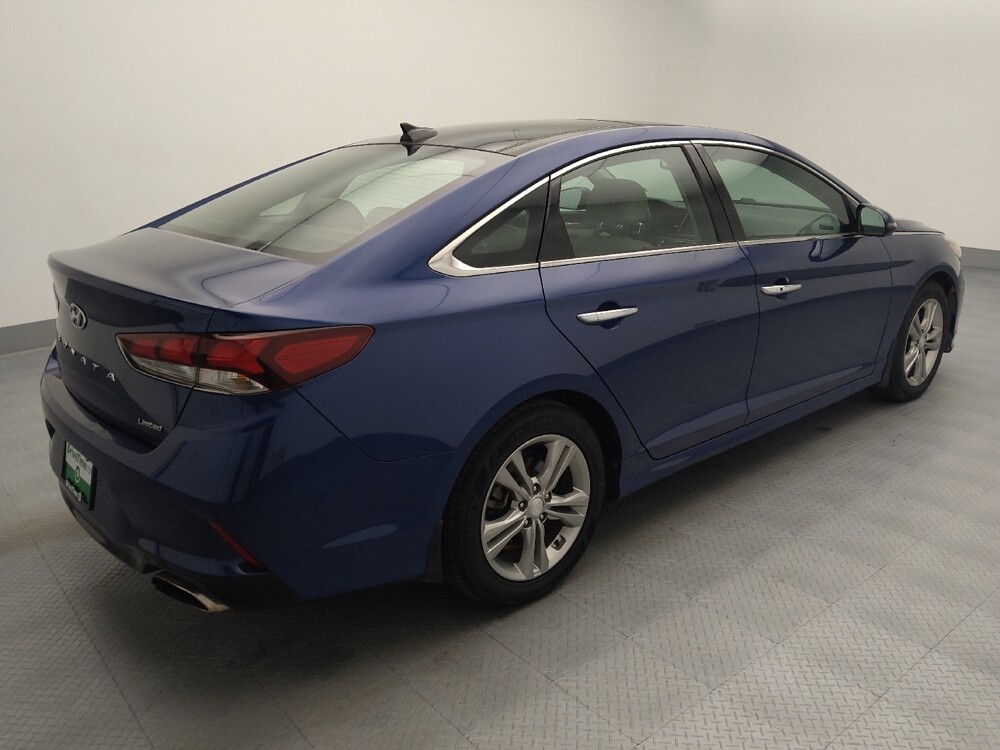 2018 Hyundai Sonata in Gladstone, MO 64118 - 18134272 9