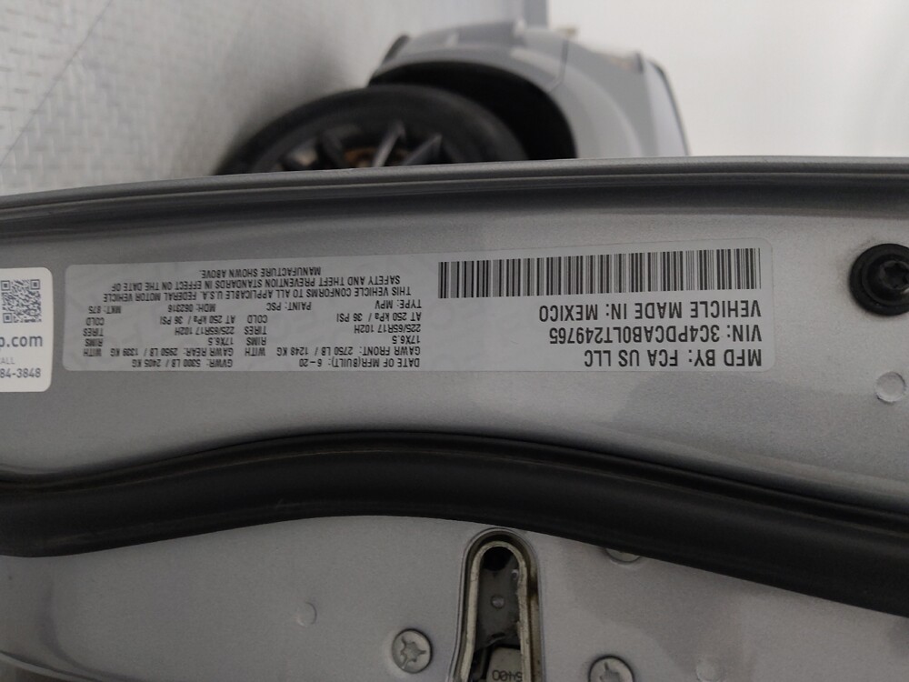 2020 Dodge Journey in Gladstone, MO 64118 - 18134273 33