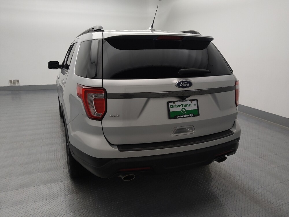2019 Ford Explorer in Independence, MO 64055 - 18134274 6