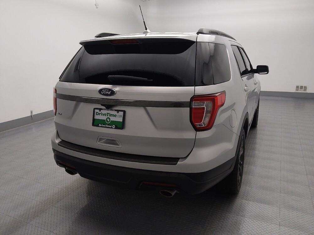 2019 Ford Explorer in Independence, MO 64055 - 18134274 7
