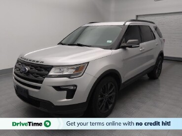 2019 Ford Explorer in Independence, MO 64055