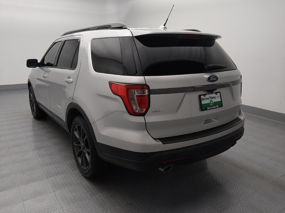 2019 Ford Explorer in Independence, MO 64055 - 18134274 5