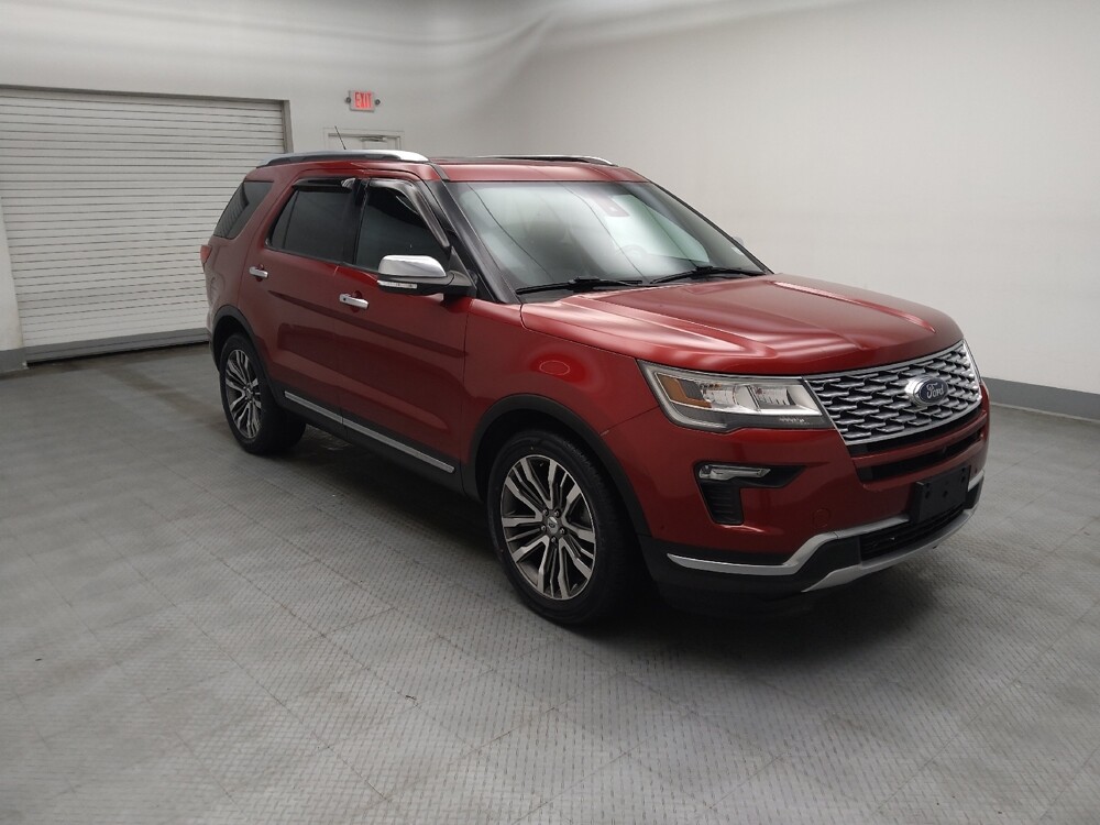 2018 Ford Explorer in Toledo, OH 43617 - 18134276 11