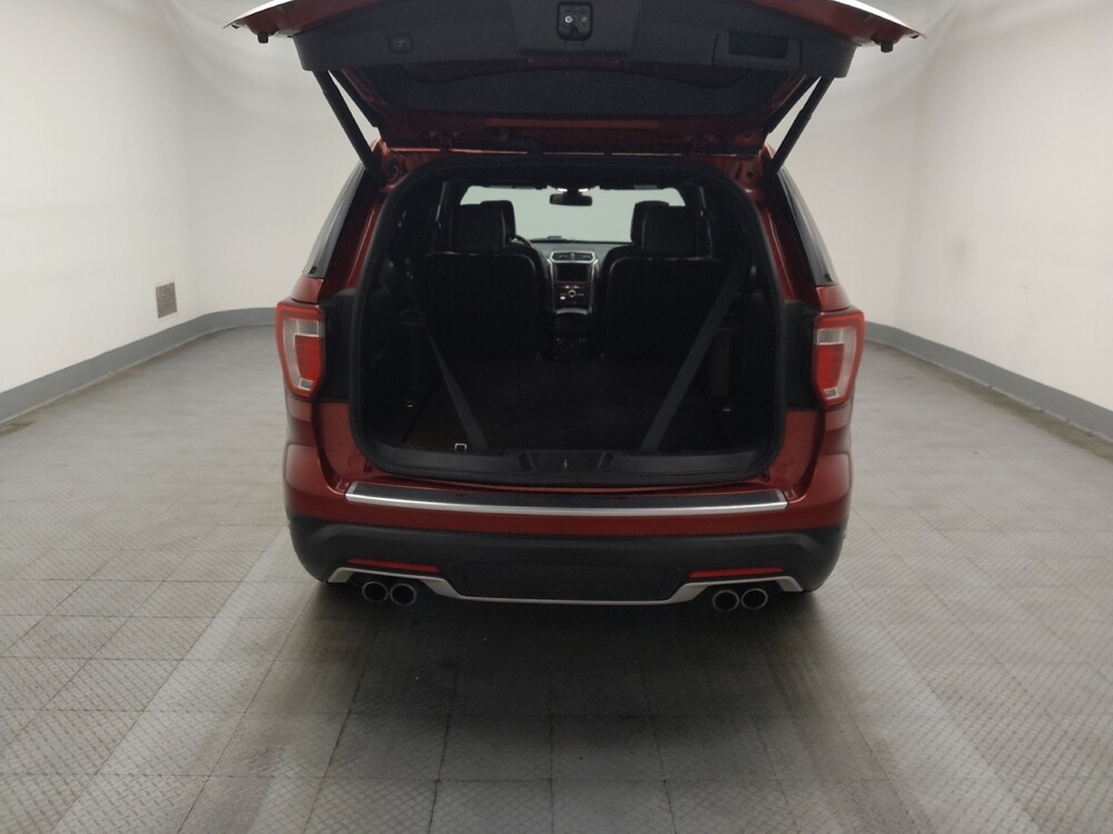 2018 Ford Explorer in Toledo, OH 43617 - 18134276 29