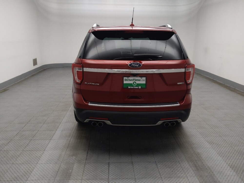 2018 Ford Explorer in Toledo, OH 43617 - 18134276 6