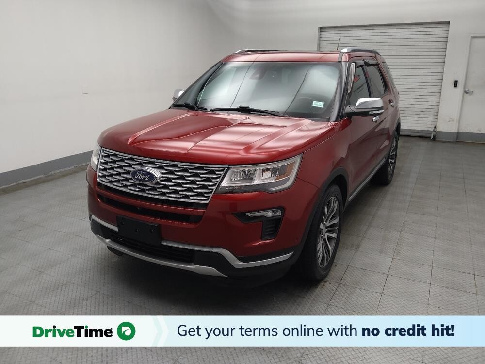 2018 Ford Explorer in Toledo, OH 43617 - 18134276