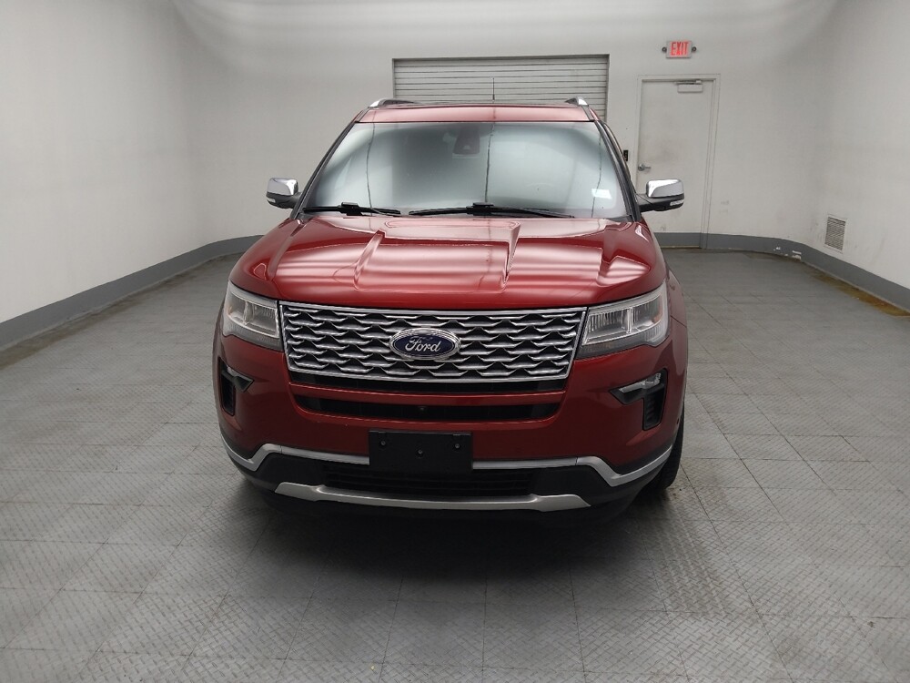 2018 Ford Explorer in Toledo, OH 43617 - 18134276 15