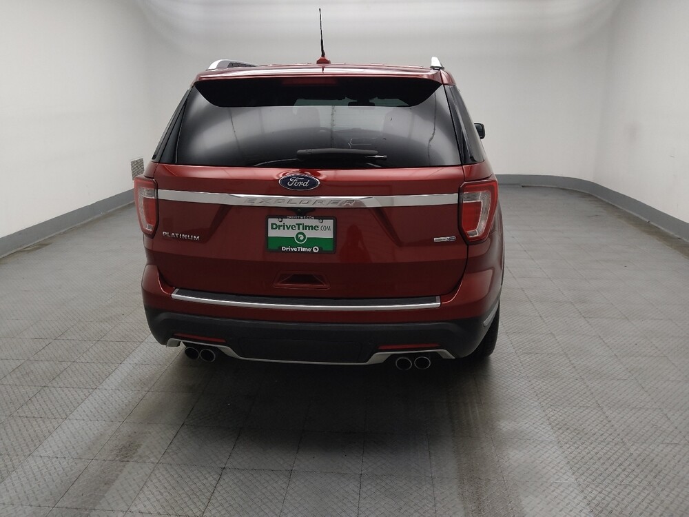 2018 Ford Explorer in Toledo, OH 43617 - 18134276 7
