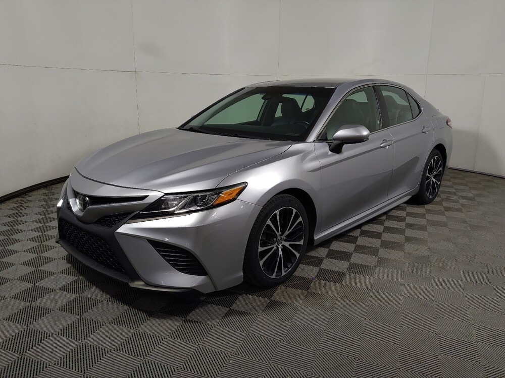 2020 Toyota Camry in Midlothian, IL 60445 - 18134278 2