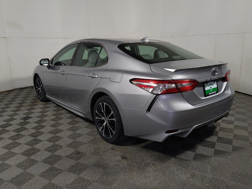 2020 Toyota Camry in Midlothian, IL 60445 - 18134278 5