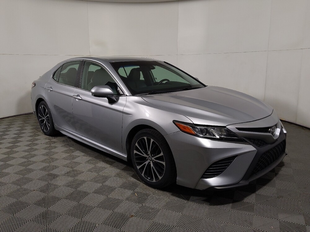 2020 Toyota Camry in Midlothian, IL 60445 - 18134278 11