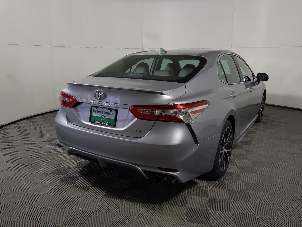 2020 Toyota Camry in Midlothian, IL 60445 - 18134278 7