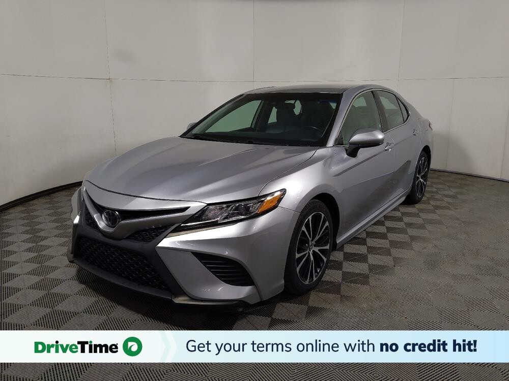 2020 Toyota Camry in Midlothian, IL 60445 - 18134278