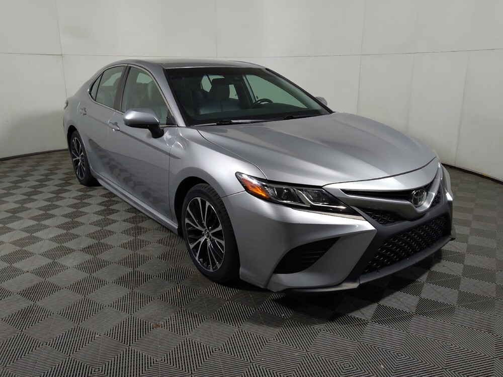 2020 Toyota Camry in Midlothian, IL 60445 - 18134278 13