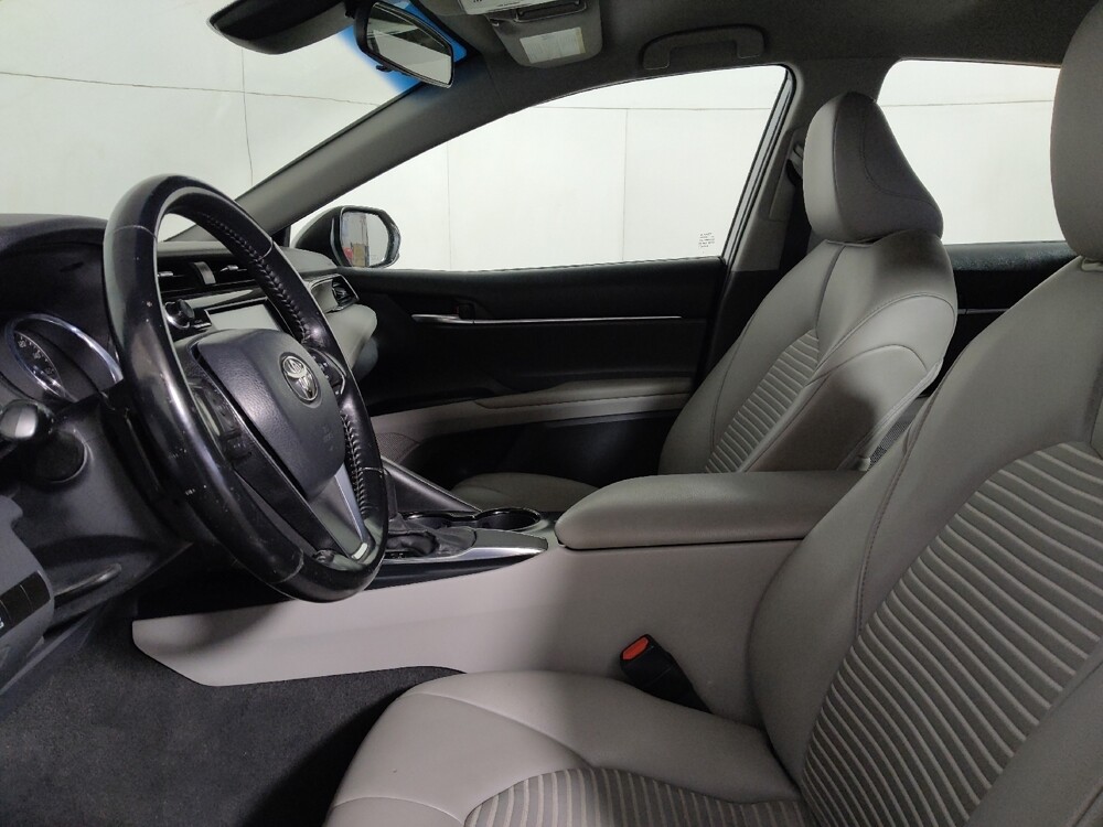 2020 Toyota Camry in Midlothian, IL 60445 - 18134278 17