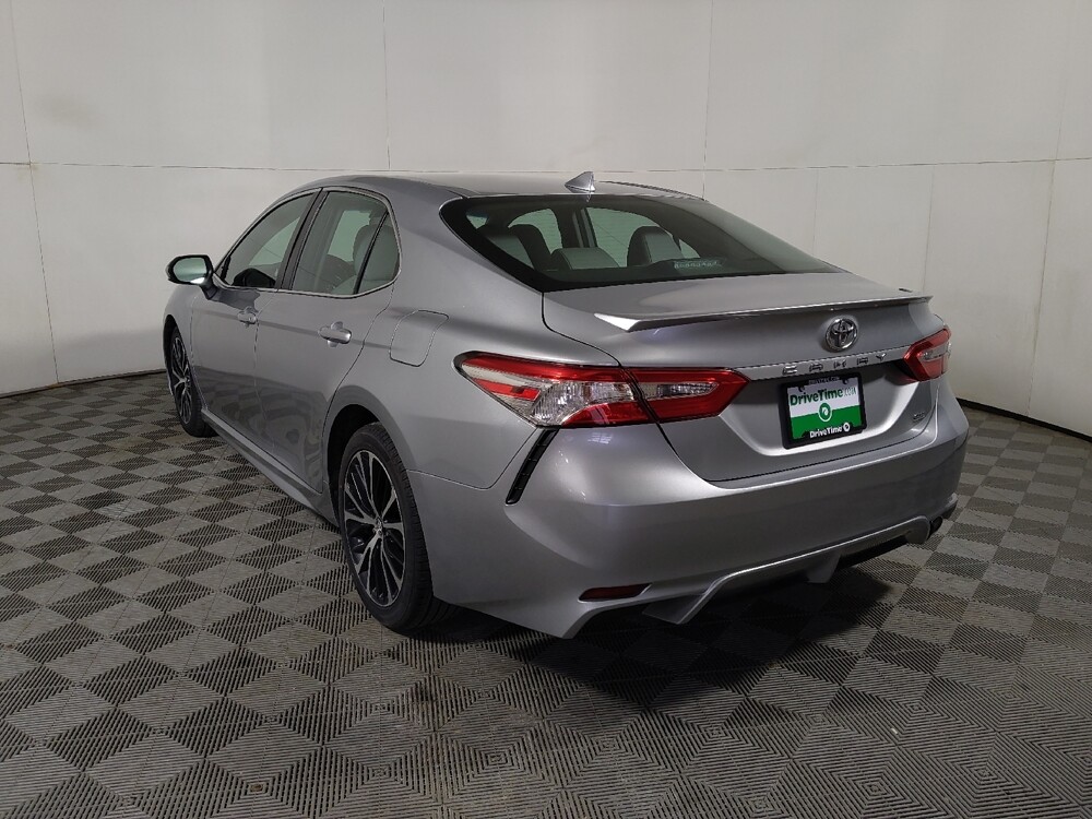 2020 Toyota Camry in Midlothian, IL 60445 - 18134278 6