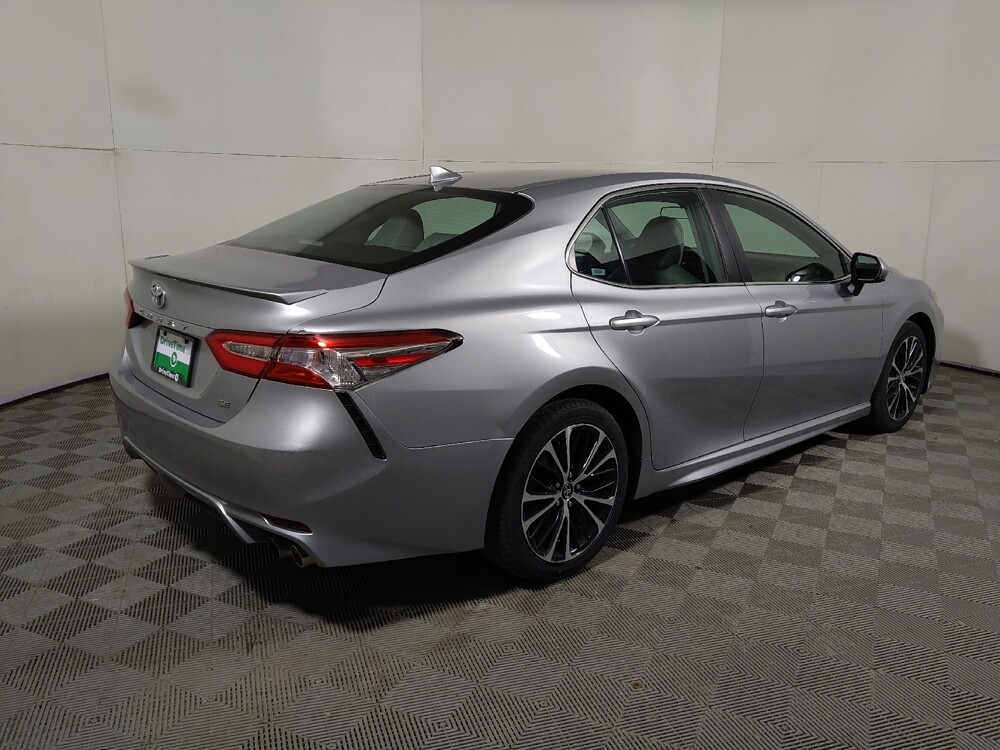 2020 Toyota Camry in Midlothian, IL 60445 - 18134278 10