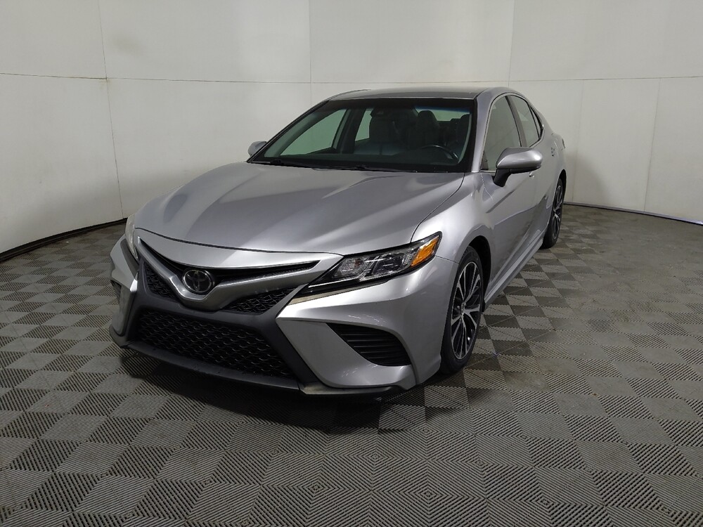 2020 Toyota Camry in Midlothian, IL 60445 - 18134278 15