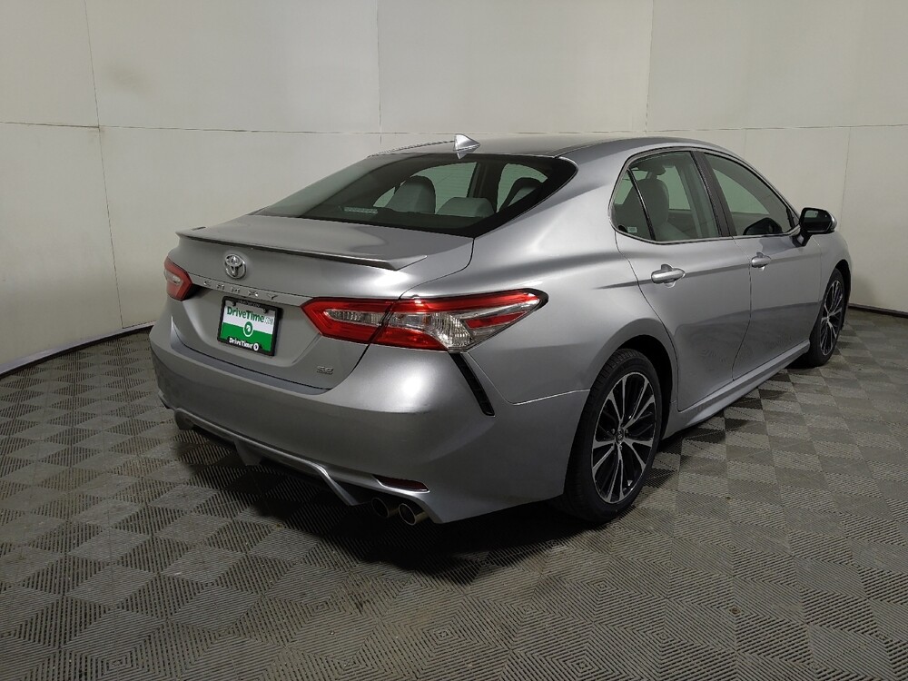 2020 Toyota Camry in Midlothian, IL 60445 - 18134278 9
