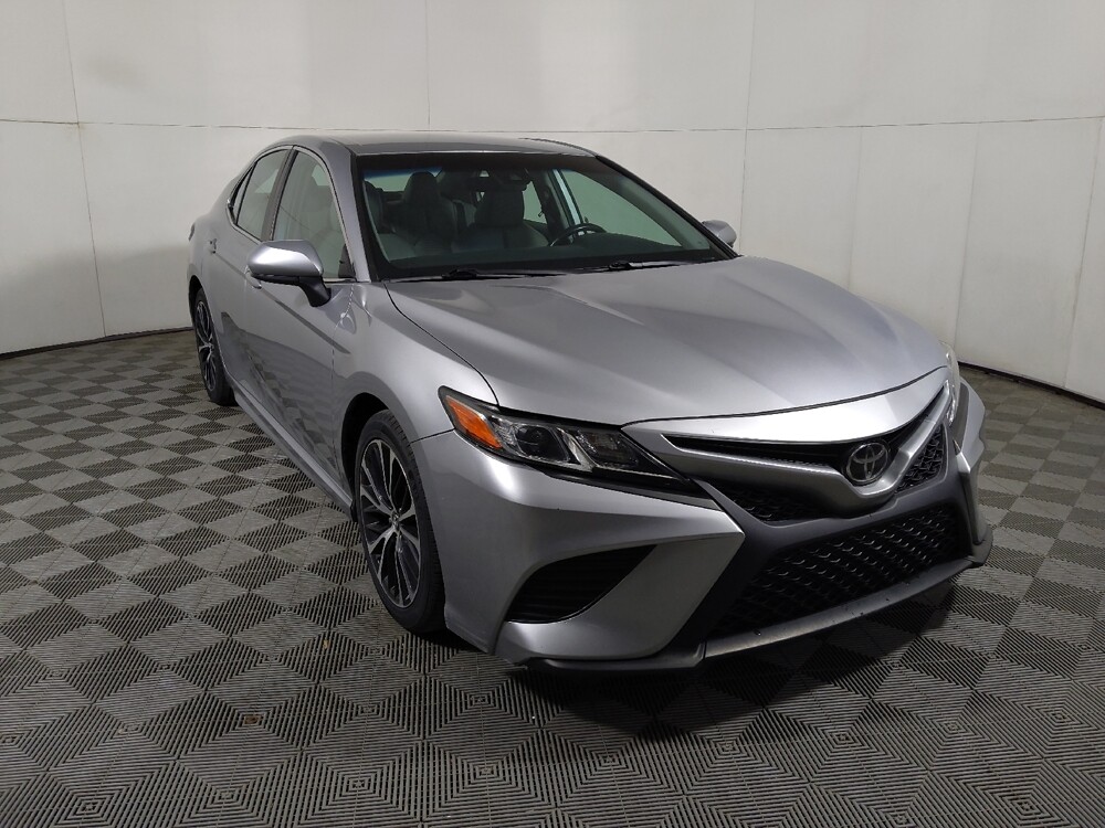 2020 Toyota Camry in Midlothian, IL 60445 - 18134278 14