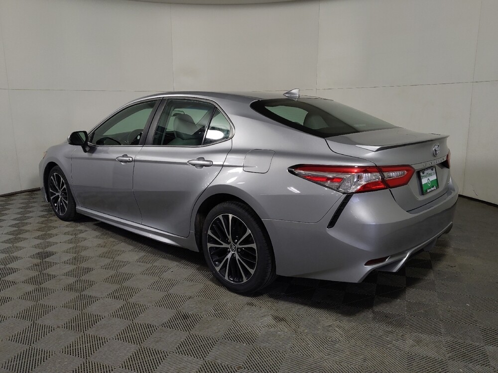 2020 Toyota Camry in Midlothian, IL 60445 - 18134278 3