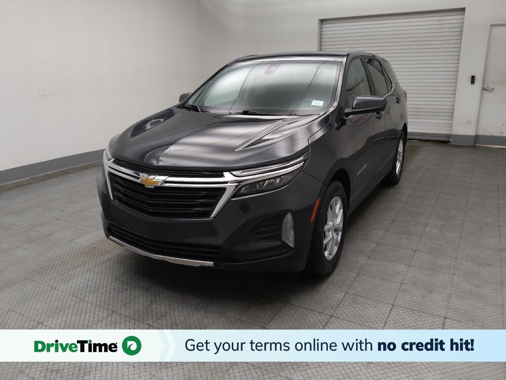 2023 Chevrolet Equinox in Lombard, IL 60148 - 18134279