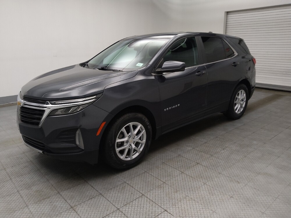 2023 Chevrolet Equinox in Lombard, IL 60148 - 18134279 2