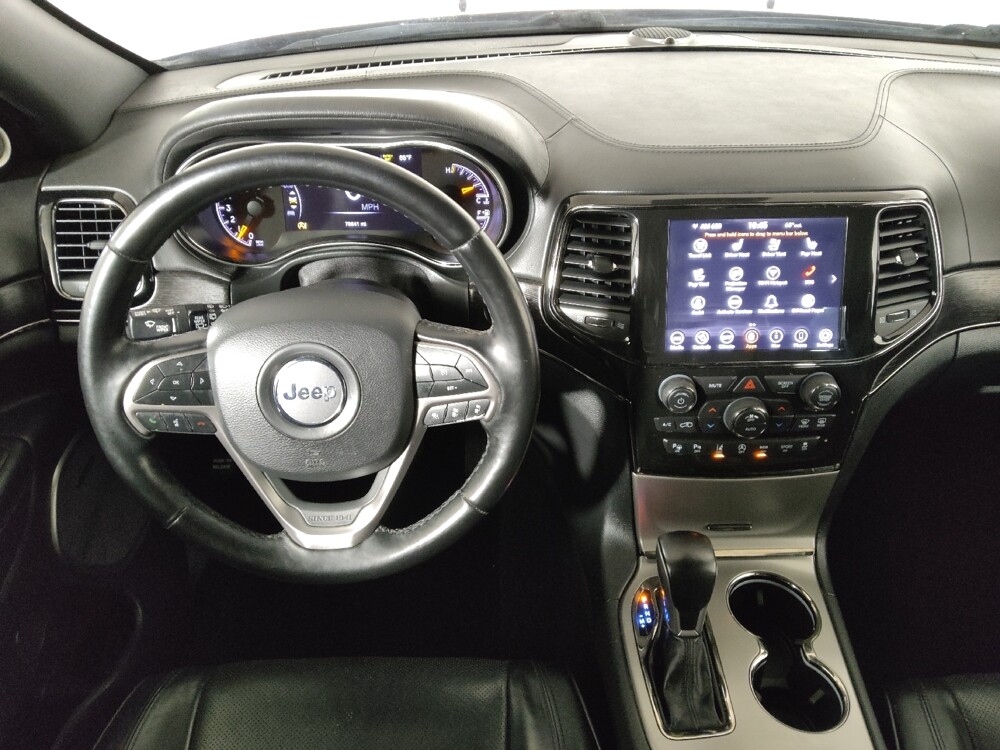 2021 Jeep Grand Cherokee in Midlothian, IL 60445 - 18134280 22