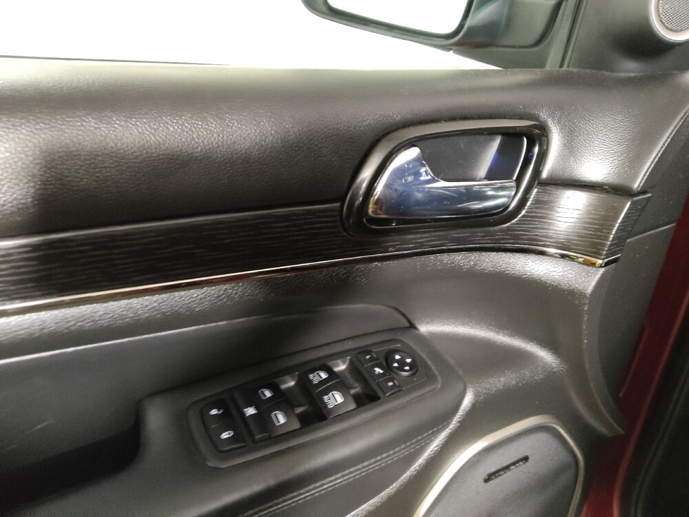 2021 Jeep Grand Cherokee in Midlothian, IL 60445 - 18134280 27