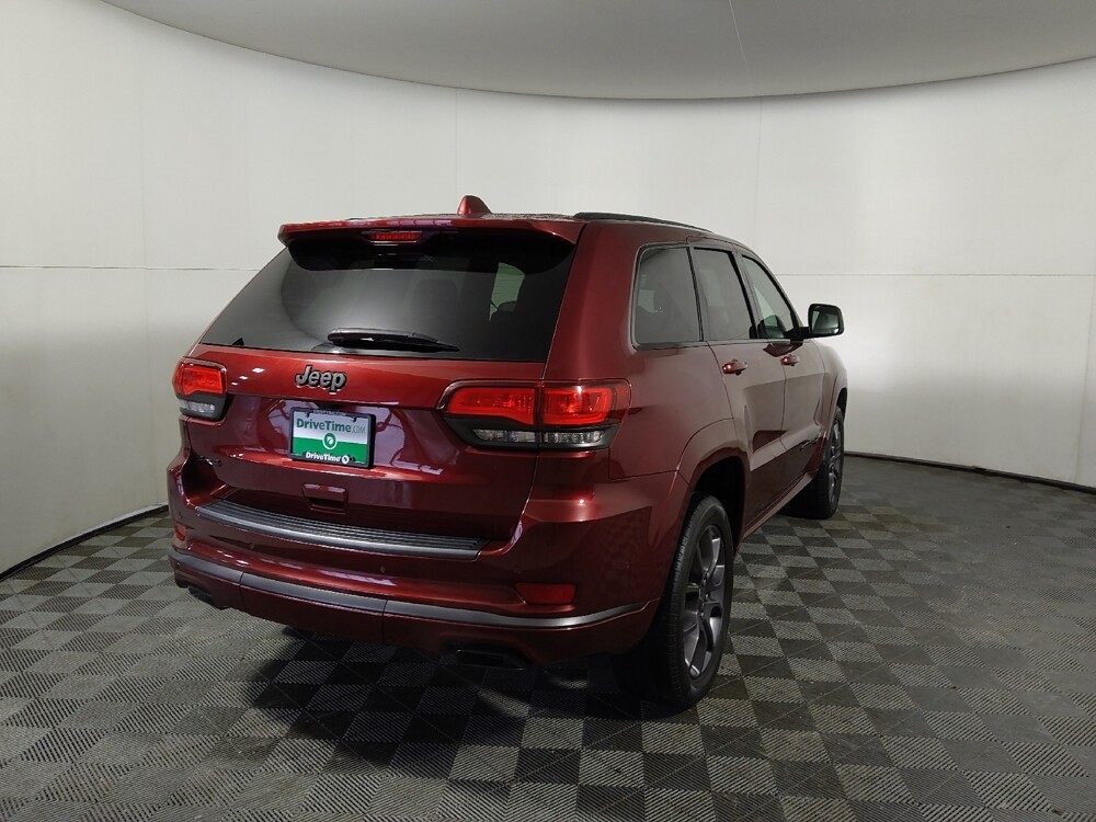 2021 Jeep Grand Cherokee in Midlothian, IL 60445 - 18134280 7